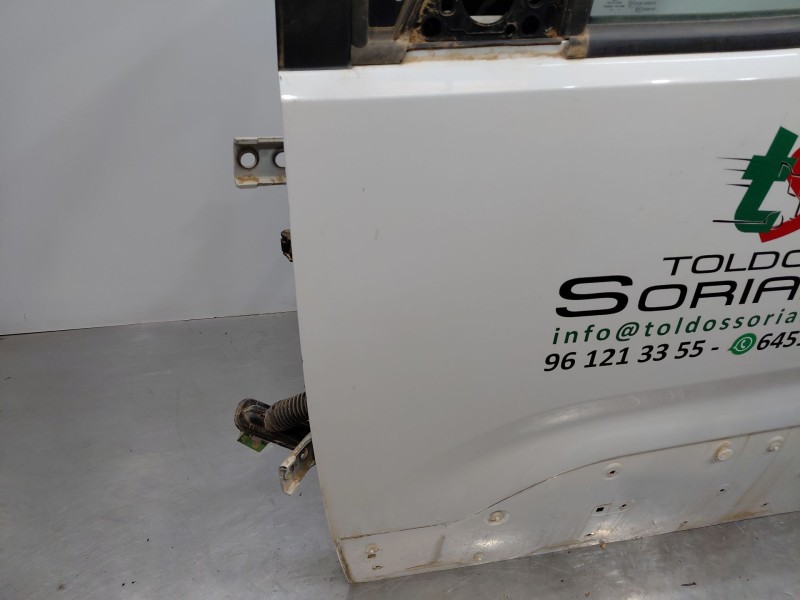 Recambio de puerta delantera izquierda para peugeot rifter active pack referencia OEM IAM   