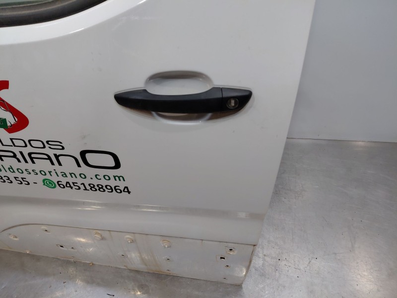 Recambio de puerta delantera izquierda para peugeot rifter active pack referencia OEM IAM   