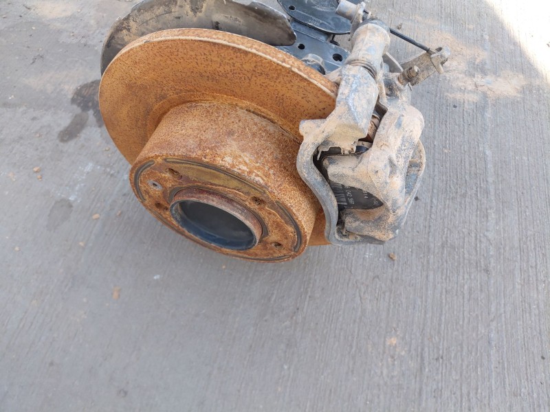 Recambio de puente trasero para renault master iii furgón referencia OEM IAM   