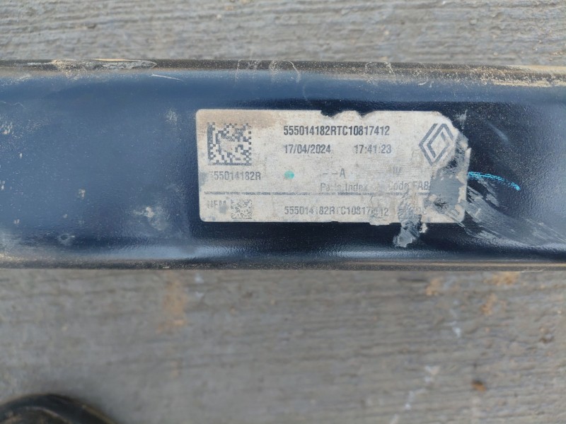 Recambio de puente trasero para renault master iii furgón referencia OEM IAM   