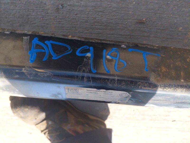 Recambio de puente trasero para renault master iii furgón referencia OEM IAM   