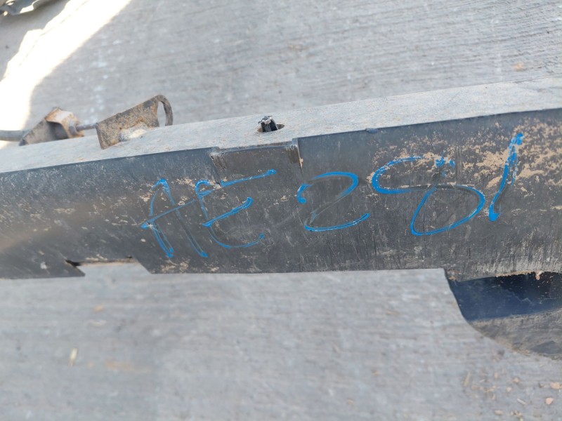 Recambio de puente trasero para dacia sandero ii (b8_) 1.5 dci referencia OEM IAM   