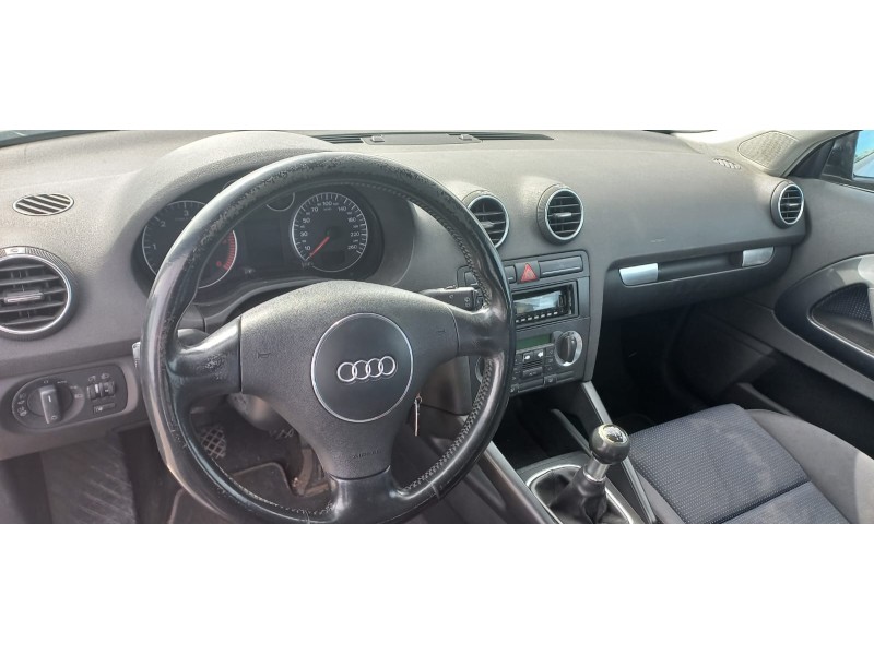 audi a3 (8p) del año 2008