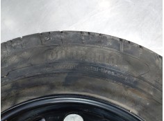 Recambio de neumatico repuesto para nissan nv 400 l3h2 referencia OEM IAM    2