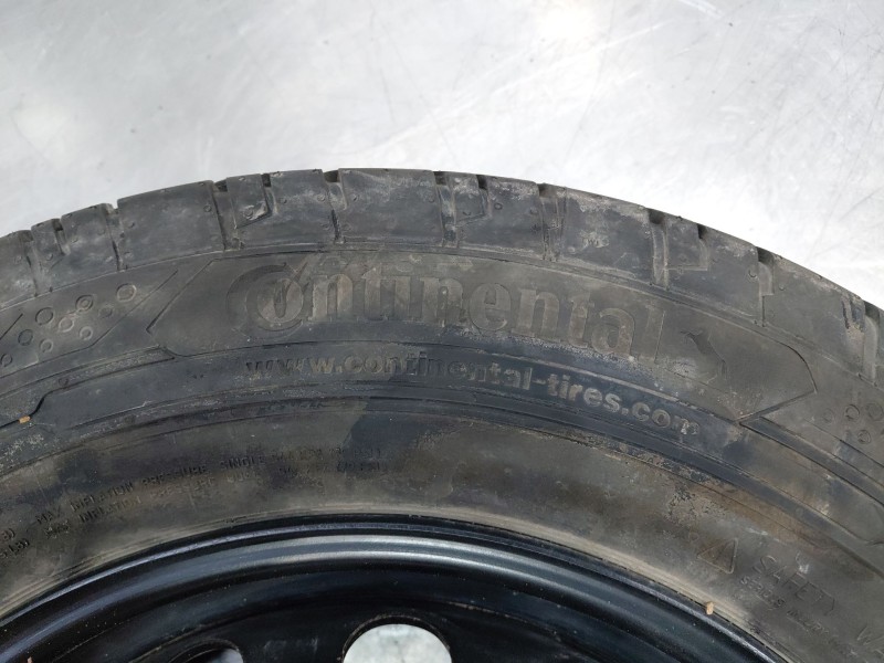 Recambio de neumatico repuesto para nissan nv 400 l3h2 referencia OEM IAM   