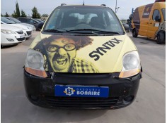 chevrolet matiz (m200, m250) del año 2007