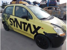 chevrolet matiz (m200, m250) del año 2007 2