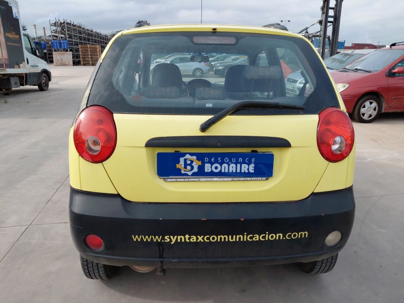 chevrolet matiz (m200, m250) del año 2007