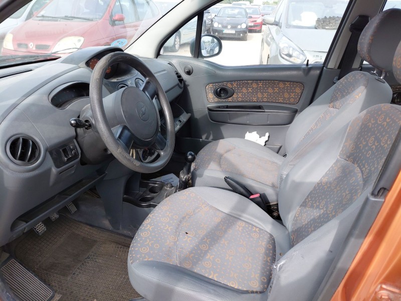 chevrolet matiz (m200, m250) del año 2007