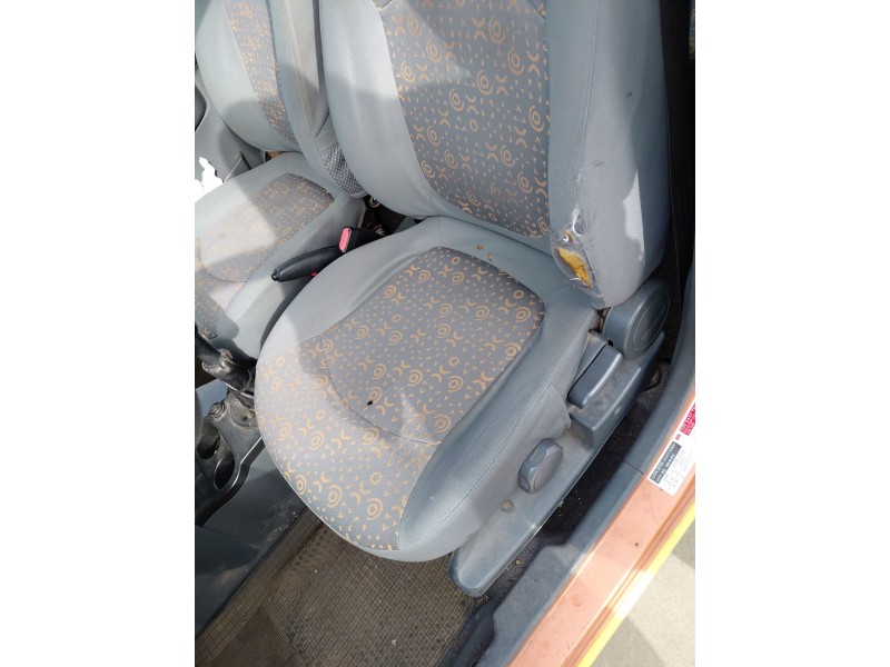 chevrolet matiz (m200, m250) del año 2007