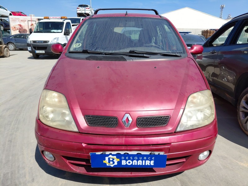 renault scénic i monospace (ja0/1_, fa0_) del año 2003