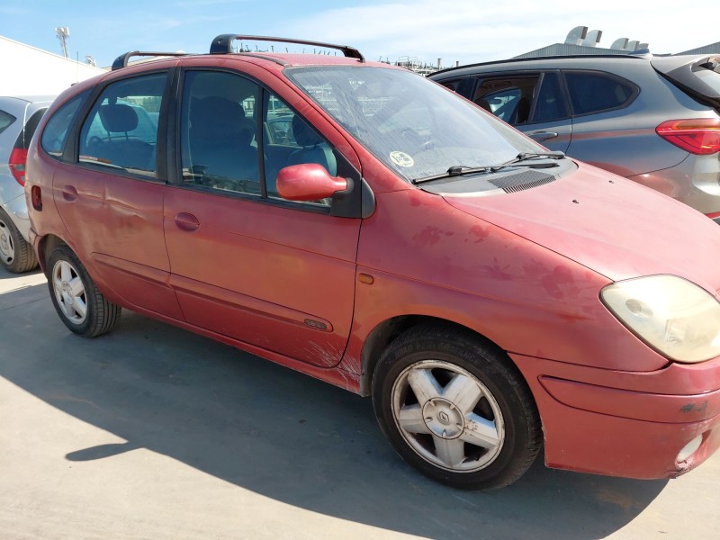 renault scénic i monospace (ja0/1_, fa0_) del año 2003
