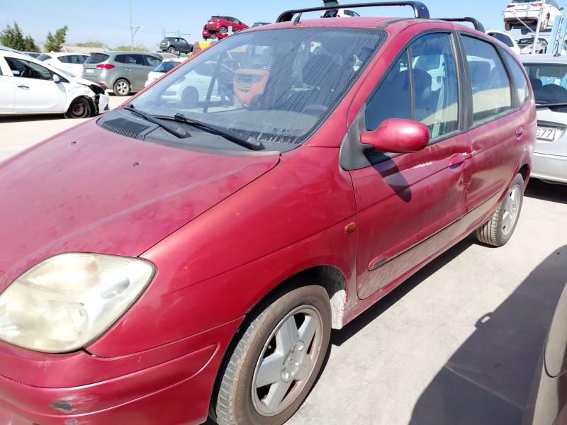 renault scénic i monospace (ja0/1_, fa0_) del año 2003