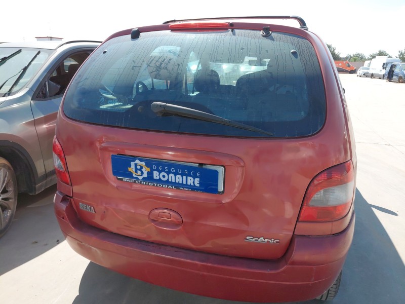 renault scénic i monospace (ja0/1_, fa0_) del año 2003
