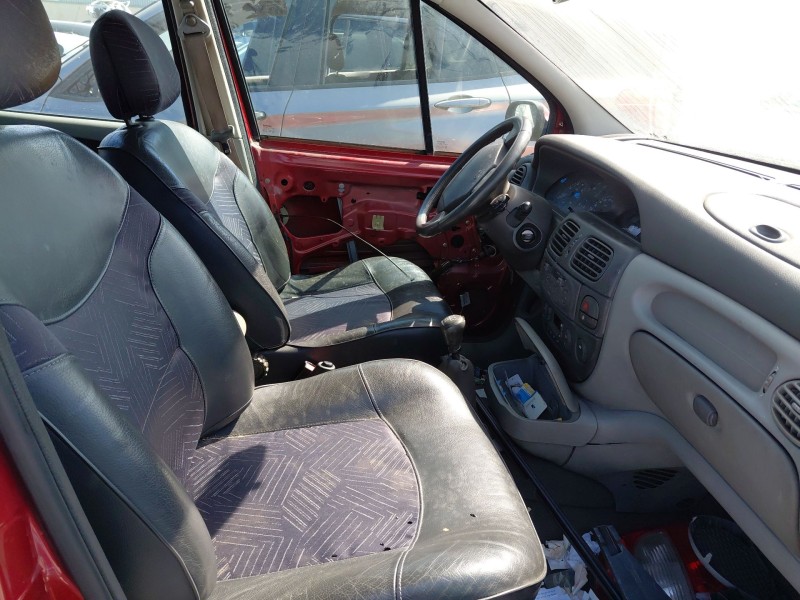 renault scénic i monospace (ja0/1_, fa0_) del año 2003