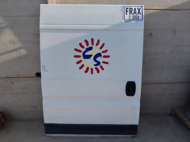 Recambio de puerta lateral corredera derecha para fiat ducato 250 multijet referencia OEM IAM   