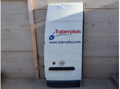 Recambio de porton trasero izquierdo para nissan nv 400 l3h2 referencia OEM IAM   