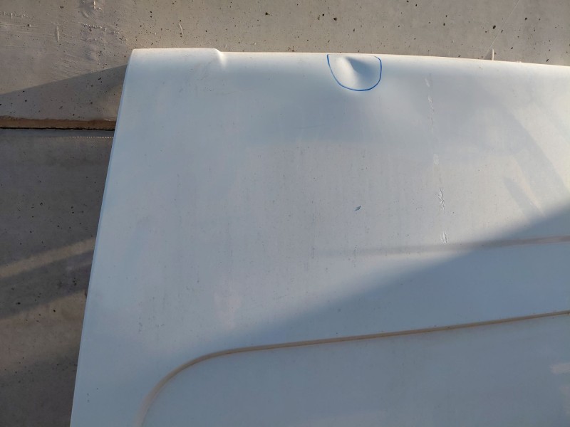 Recambio de porton trasero izquierdo para nissan nv 400 l3h2 referencia OEM IAM   