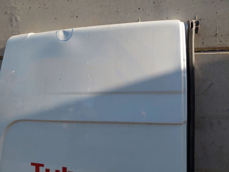 Recambio de porton trasero izquierdo para nissan nv 400 l3h2 referencia OEM IAM   