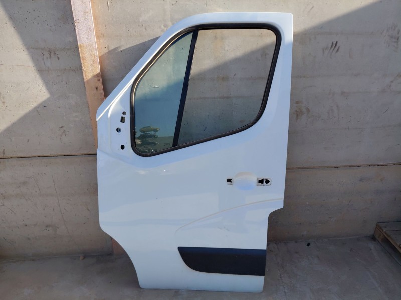 Recambio de puerta delantera izquierda para nissan nv 400 l3h2 referencia OEM IAM   
