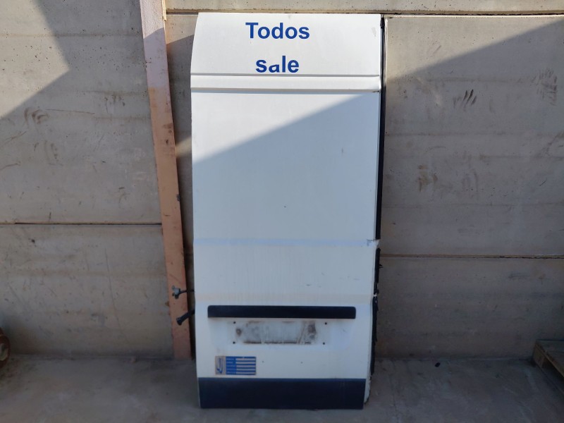 Recambio de porton trasero izquierdo para fiat ducato 250 multijet referencia OEM IAM   