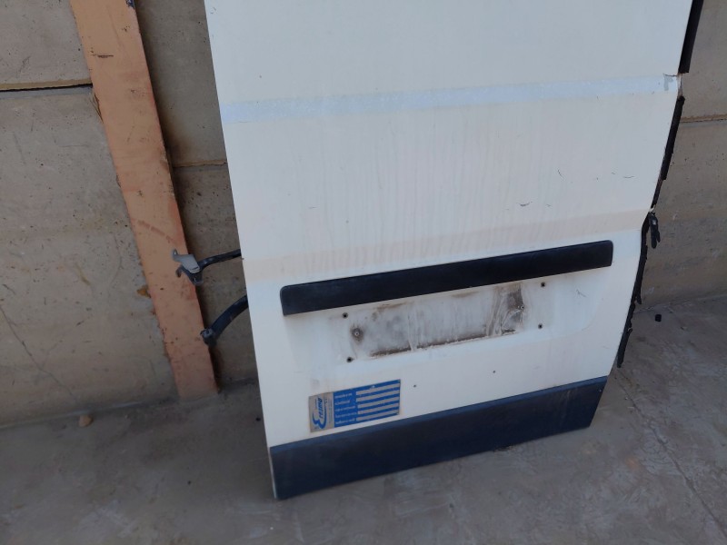 Recambio de porton trasero izquierdo para fiat ducato 250 multijet referencia OEM IAM   