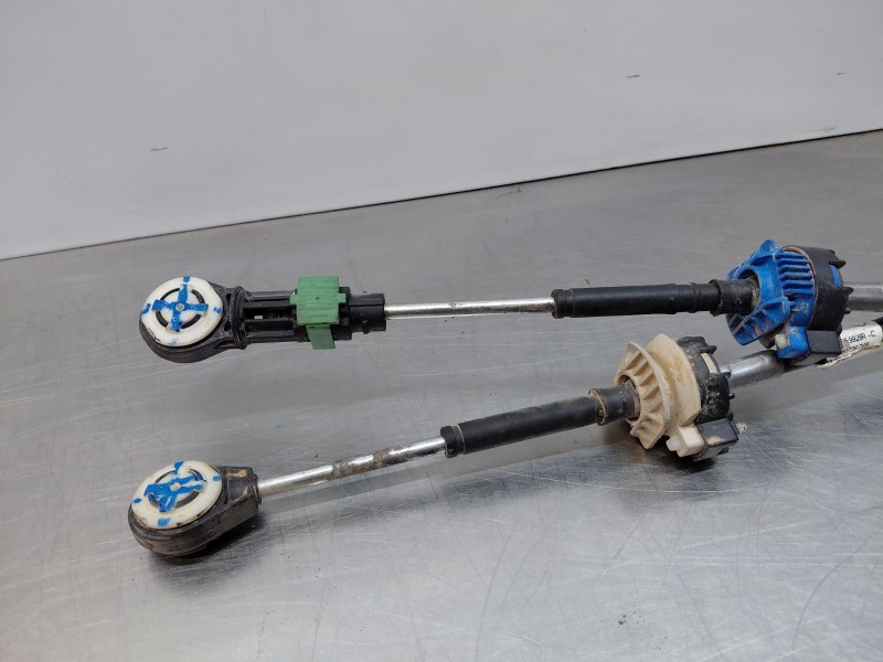 Recambio de varillaje cambio para renault master iii furgón referencia OEM IAM 349359928R  
