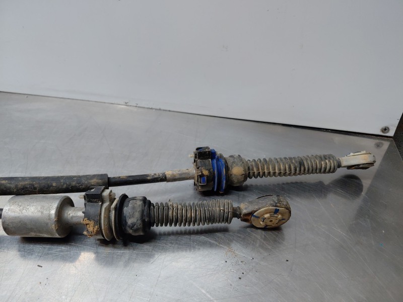Recambio de varillaje cambio para renault master iii furgón referencia OEM IAM 349359928R  