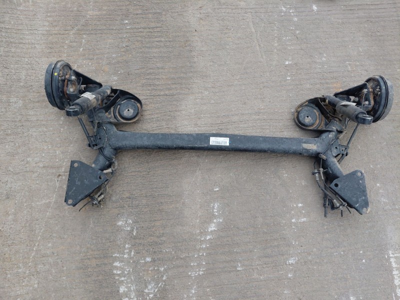 Recambio de puente trasero para fiat 500 (312_) 1.2 (312axa1a) referencia OEM IAM 51889557 518895550 