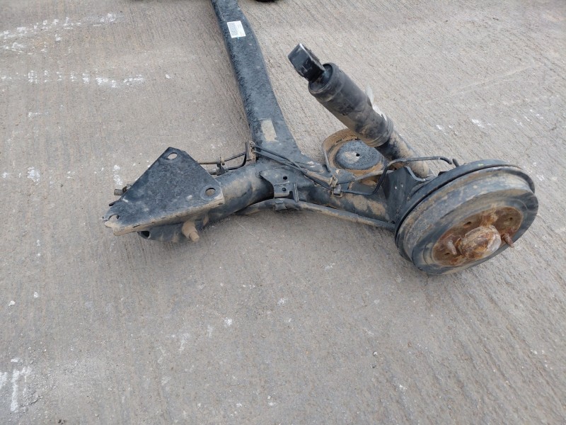 Recambio de puente trasero para fiat 500 (312_) 1.2 (312axa1a) referencia OEM IAM 51889557 518895550 