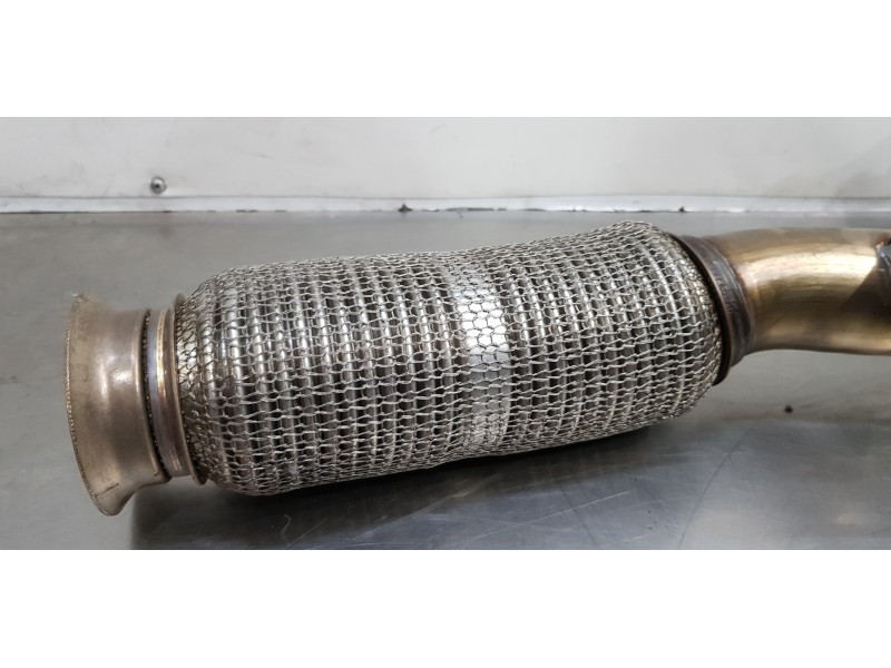 Recambio de tubo escape completo para nissan primastar cerrada referencia OEM IAM 2001000Q3E  