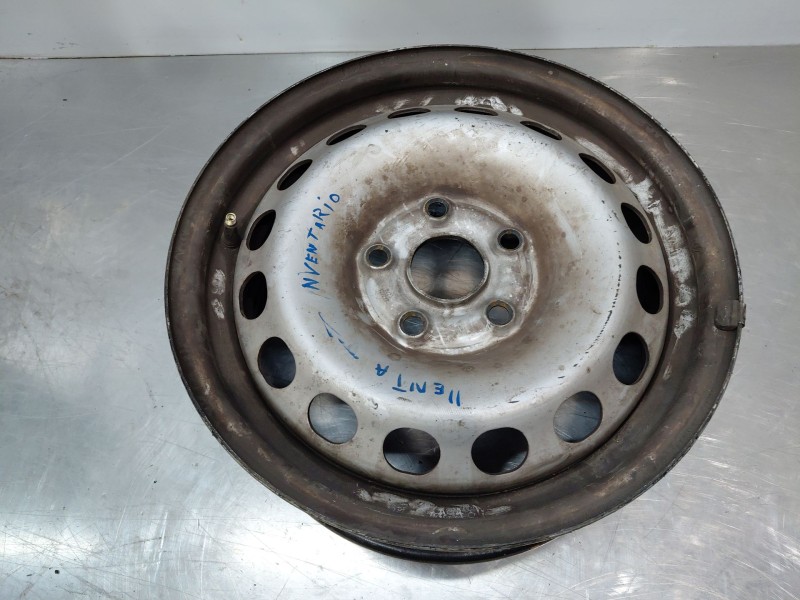 Recambio de llanta para volkswagen caddy furgón/kombi furgón bmt referencia OEM IAM 2K0601027B03C  