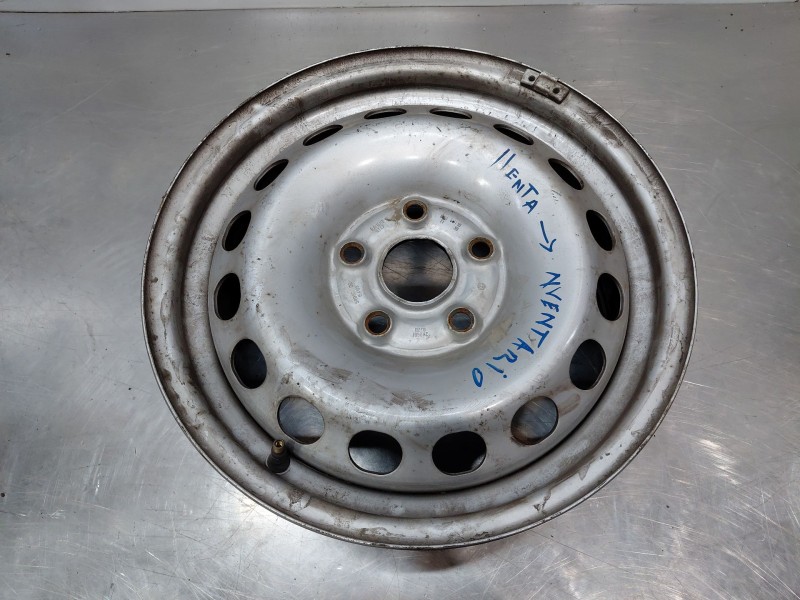 Recambio de llanta para volkswagen caddy furgón/kombi furgón bmt referencia OEM IAM 2K0601027B03C  