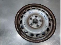 Recambio de llanta para volkswagen caddy furgón/kombi furgón bmt referencia OEM IAM 2K0601027B03C  
