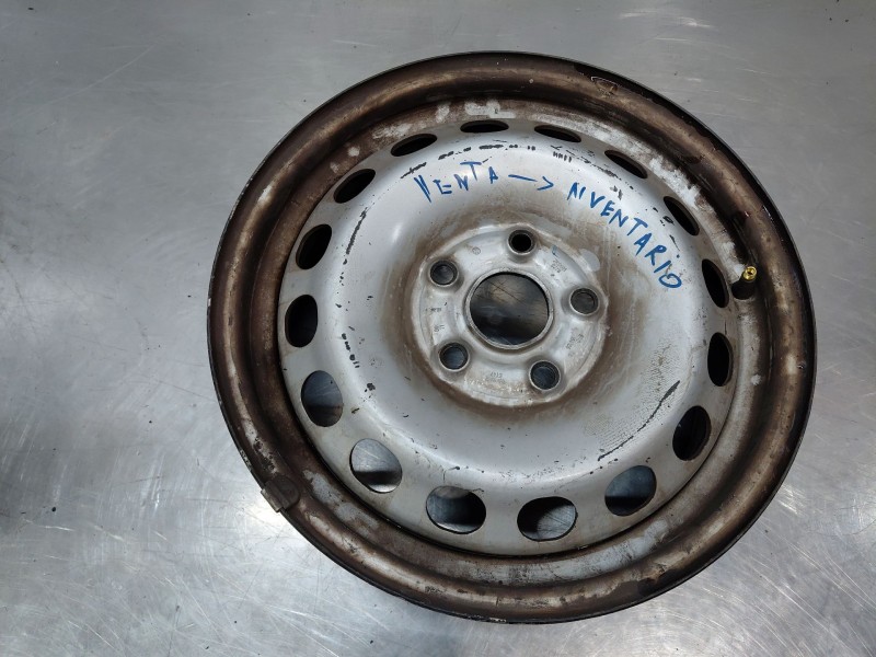 Recambio de llanta para volkswagen caddy furgón/kombi furgón bmt referencia OEM IAM 2K0601027B03C  