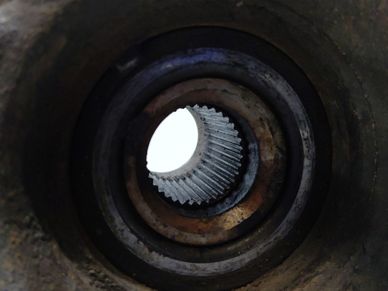 Recambio de mangueta delantera derecha para fiat ducato 250 multijet referencia OEM IAM 1350577080  