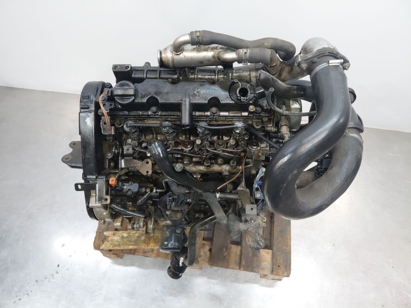 Recambio de motor completo para fiat ducato caja/chasis (244_) 2.0 jtd referencia OEM IAM RHV  