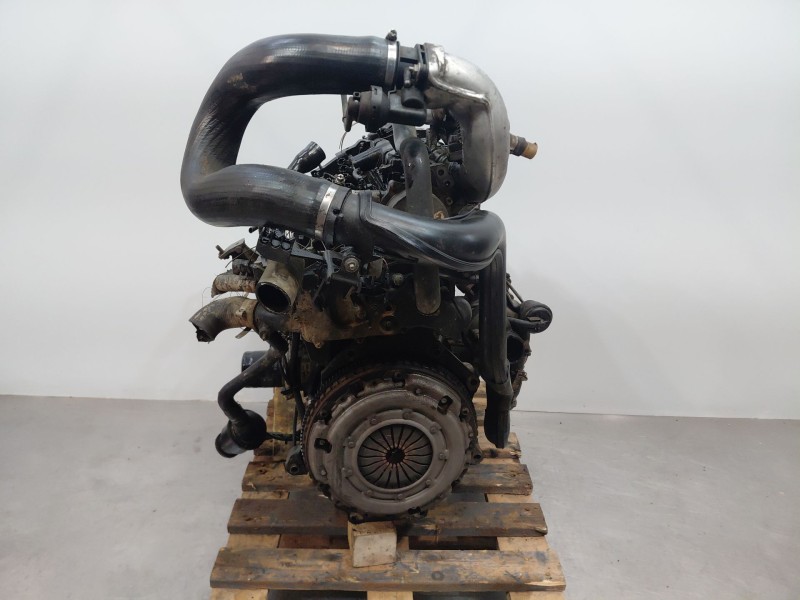 Recambio de motor completo para fiat ducato caja/chasis (244_) 2.0 jtd referencia OEM IAM RHV  
