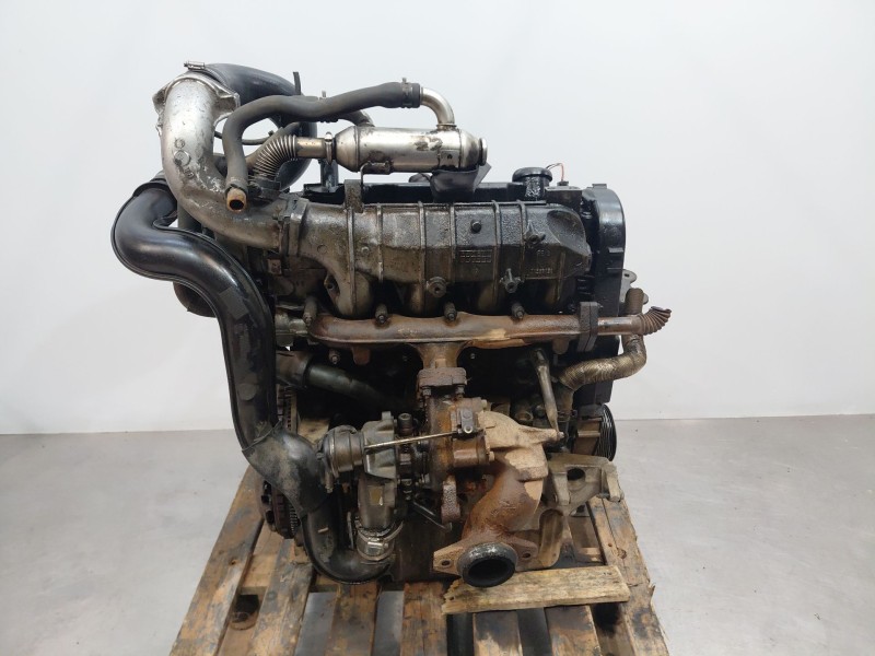 Recambio de motor completo para fiat ducato caja/chasis (244_) 2.0 jtd referencia OEM IAM RHV  