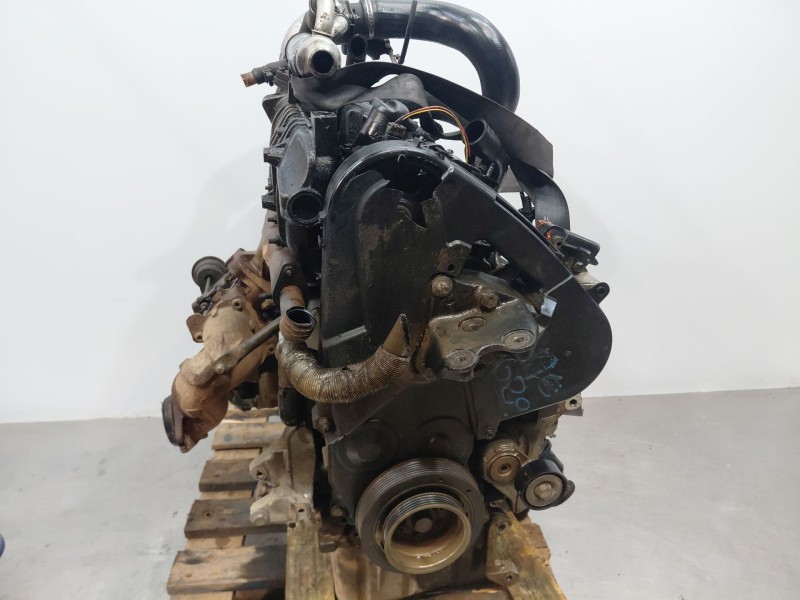 Recambio de motor completo para fiat ducato caja/chasis (244_) 2.0 jtd referencia OEM IAM RHV  