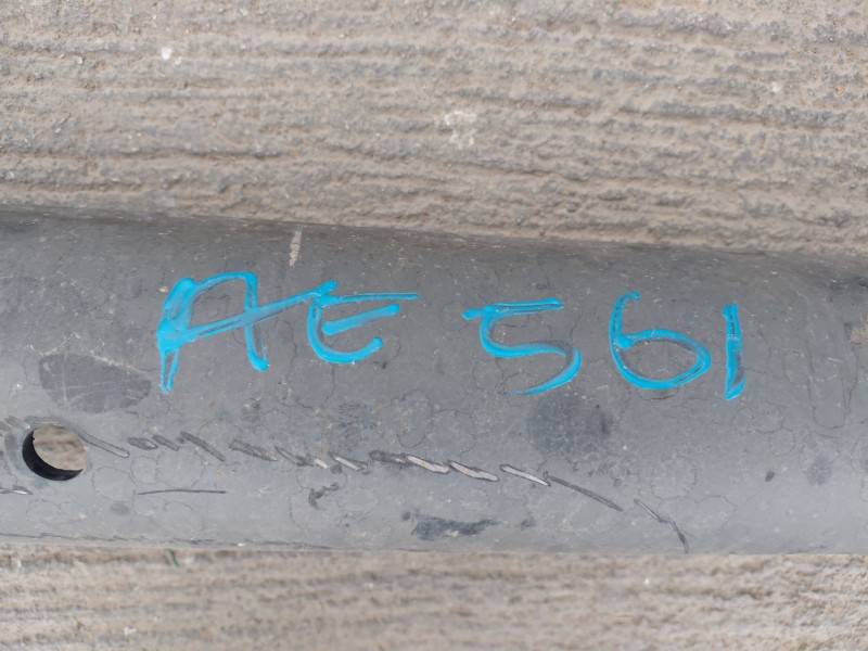 Recambio de puente trasero para ford fiesta vi (cb1, ccn) 1.6 tdci referencia OEM IAM 1805867  