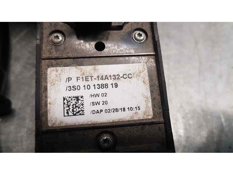Recambio de mando elevalunas delantero izquierdo para ford kuga (cbs) titanium referencia OEM IAM F1ET14A132CC   Recambio de mando elevalunas delantero izquierdo para ford kuga (cbs) titanium referencia OEM IAM F1ET14A132CC