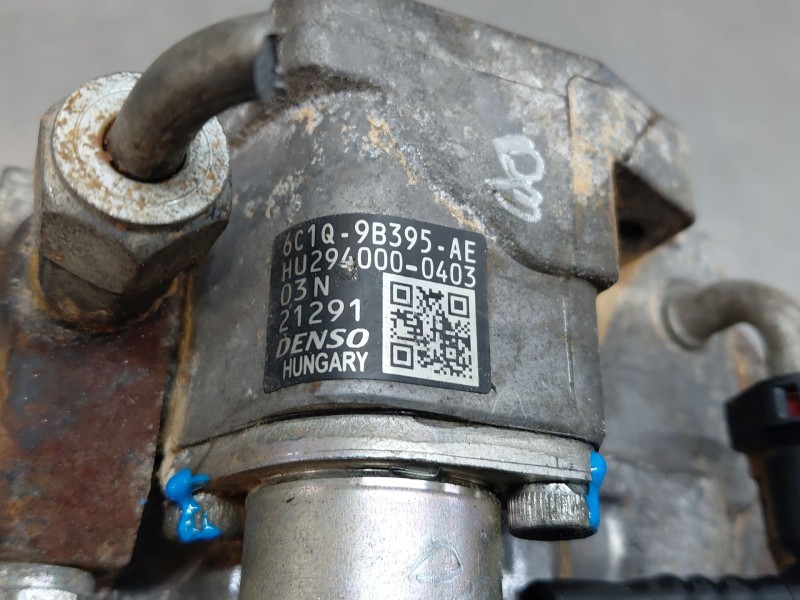 Recambio de bomba inyeccion para citroën jumper caja cerrada (06.2006 =>) l2h2 referencia OEM IAM 1920KW 6C1Q9B395AE 