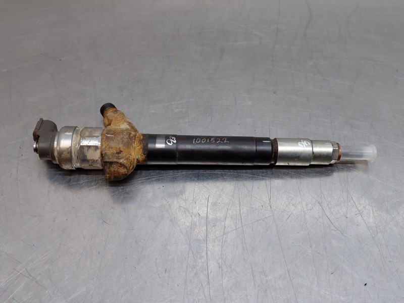 Recambio de inyector para citroën jumper caja cerrada (06.2006 =>) l2h2 referencia OEM IAM 1980J7 6C1Q9K546AC 