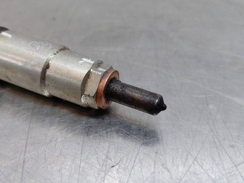 Recambio de inyector para citroën jumper caja cerrada (06.2006 =>) l2h2 referencia OEM IAM 1980J7 6C1Q9K546AC 