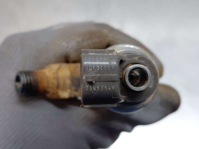 Recambio de inyector para citroën jumper caja cerrada (06.2006 =>) l2h2 referencia OEM IAM 1980J7 6C1Q9K546AC 