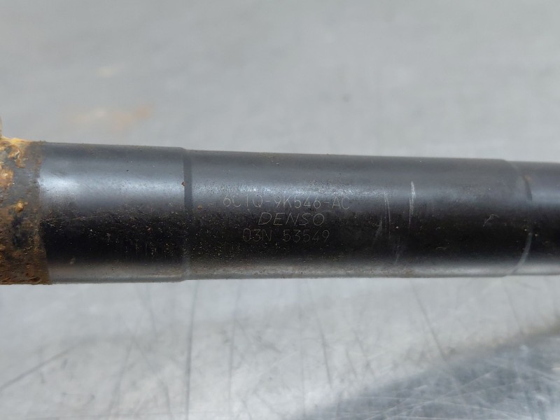 Recambio de inyector para citroën jumper caja cerrada (06.2006 =>) l2h2 referencia OEM IAM 1980J7 6C1Q9K546AC 