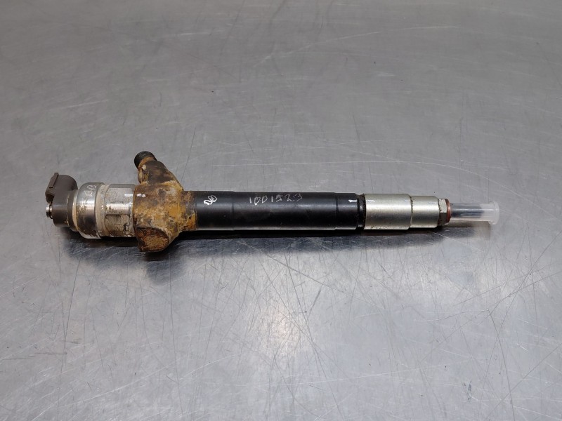 Recambio de inyector para citroën jumper caja cerrada (06.2006 =>) l2h2 referencia OEM IAM 1980J7 6C1Q9K546AC 