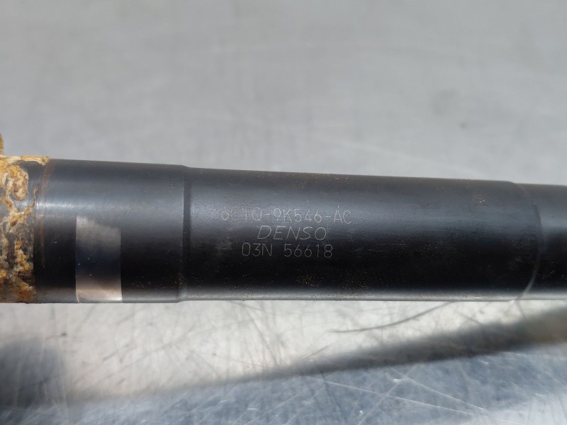 Recambio de inyector para citroën jumper caja cerrada (06.2006 =>) l2h2 referencia OEM IAM 1980J7 6C1Q9K546AC 