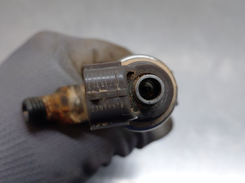 Recambio de inyector para citroën jumper caja cerrada (06.2006 =>) l2h2 referencia OEM IAM 1980J7 6C1Q9K546AC 